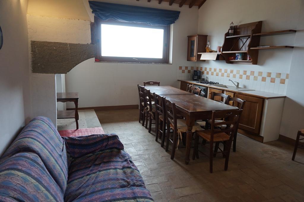 Agriturismo Castagneto Picci Ristonchia Ngoại thất bức ảnh
