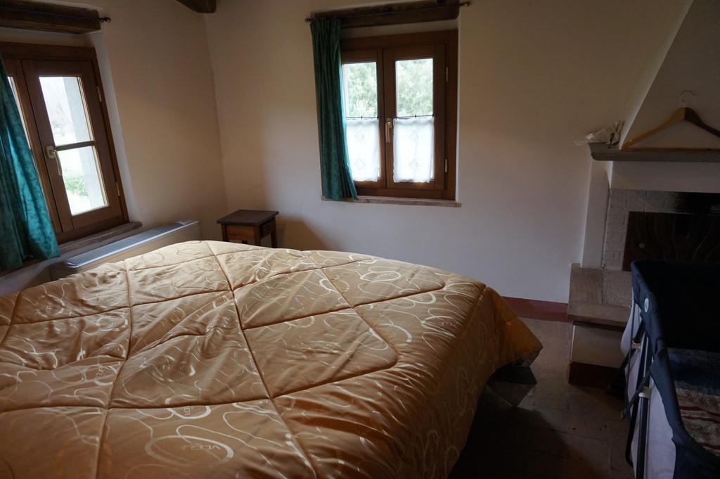 Agriturismo Castagneto Picci Ristonchia Ngoại thất bức ảnh