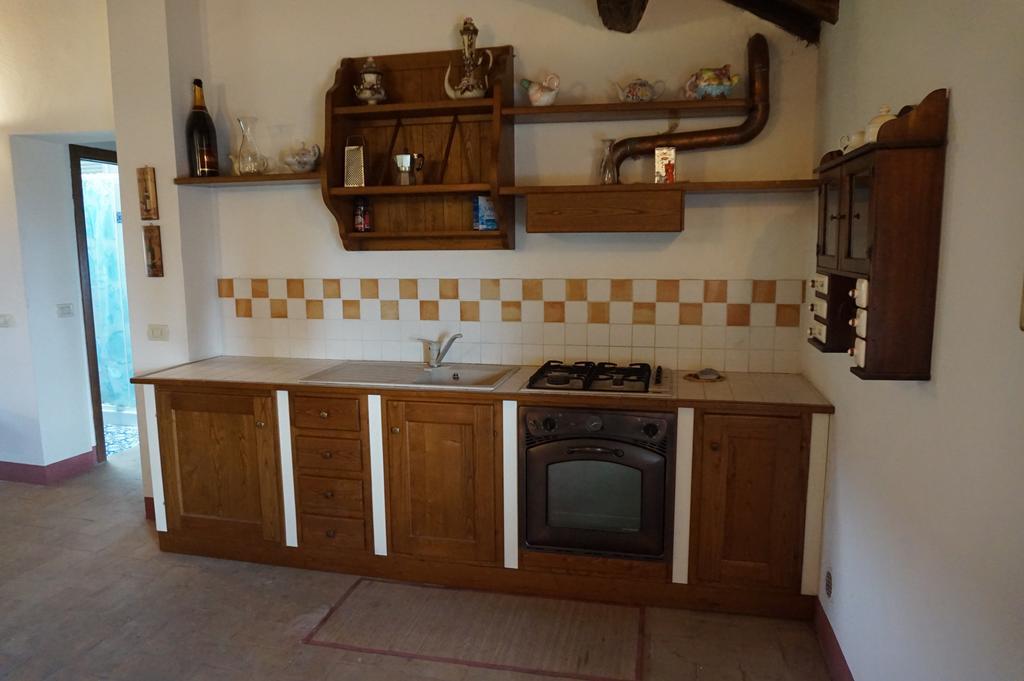 Agriturismo Castagneto Picci Ristonchia Ngoại thất bức ảnh