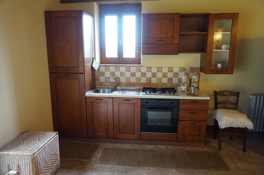 Agriturismo Castagneto Picci Ristonchia Ngoại thất bức ảnh